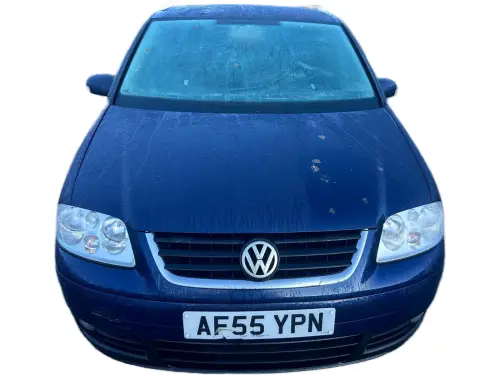Volkswagen Touran AF55 YPN