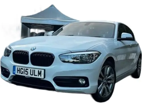 BMW 118 HG15 ULM