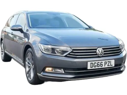 Volkswagen Passat GT TDI Bmotion Tech S-A DG66 PZL