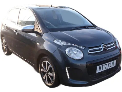 Citroën C1 MT17 XLH