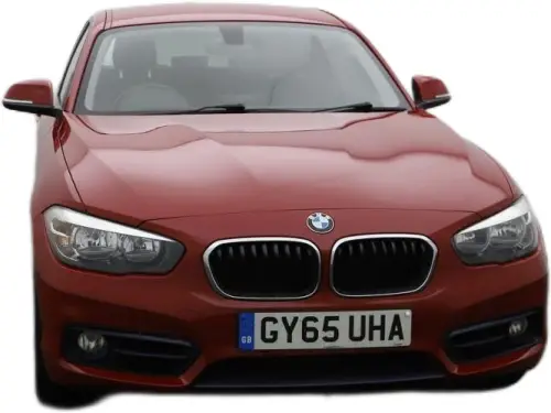 BMW 118 GY65 UHA