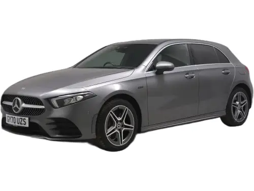 Mercedes-Benz A 250 AMG Line Premium E Auto GY70 UZS