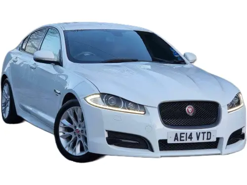 Jaguar XF R-Sport D Auto AE14 VTD