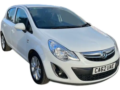 Vauxhall Corsa CA62 UAE