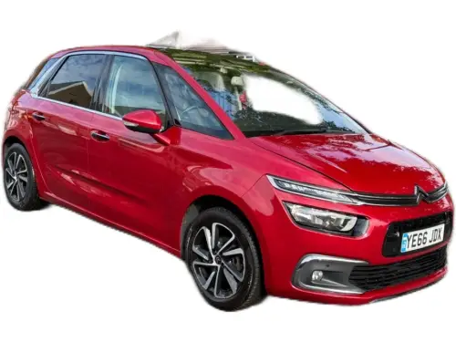 Citroën C4 Picasso YE66 JDX