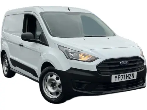 Ford Transit Connect YP71 HZN