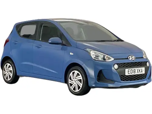 Hyundai I10 EO18 XKA