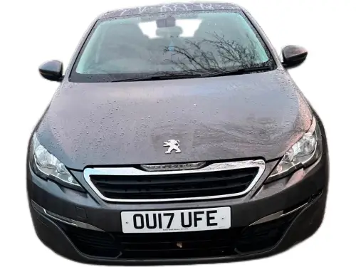 Peugeot 308 OU17 UFE
