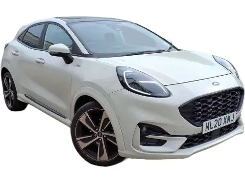 Ford Puma ST-Line X First ED + MHEV ML20 XWJ