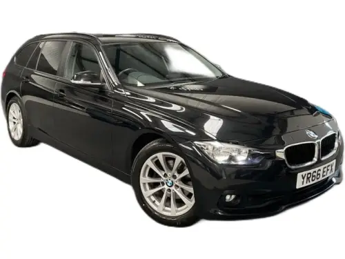 BMW 316d SE YR66 EFX
