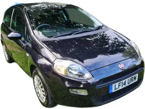 Fiat Punto LF14 URM
