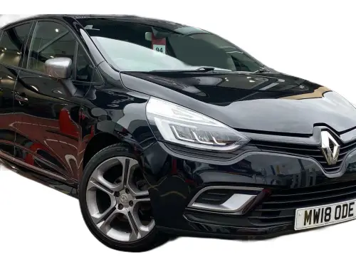 Renault Clio GT Line TCe MW18 ODE