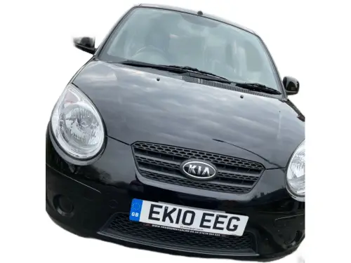 Kia Picanto 2 Auto EK10 EEG