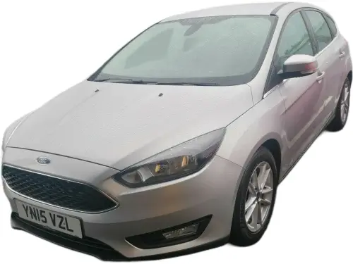 Ford Focus Zetec TDCi YN15 VZL