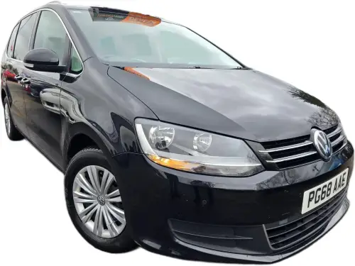 Volkswagen Sharan SE TDI S-A PG68 AAE