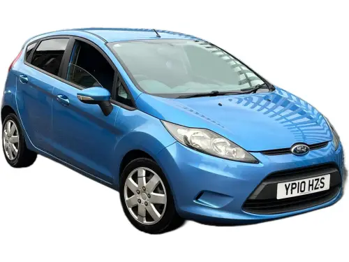 Ford Fiesta YP10 HZS