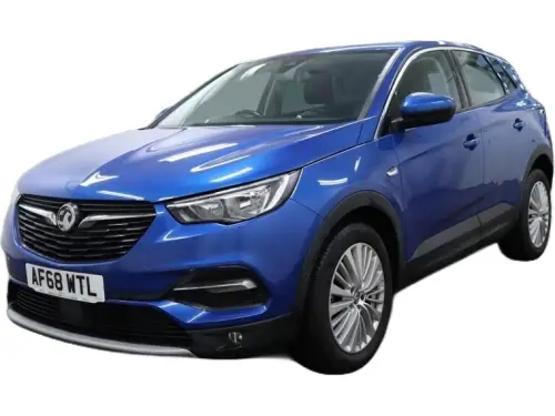 Vauxhall Grandland AF68 WTL