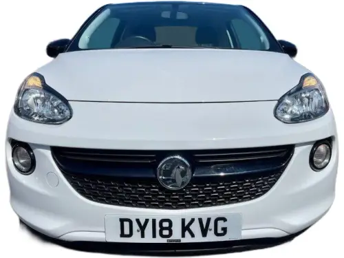 Vauxhall Adam DY18 KVG