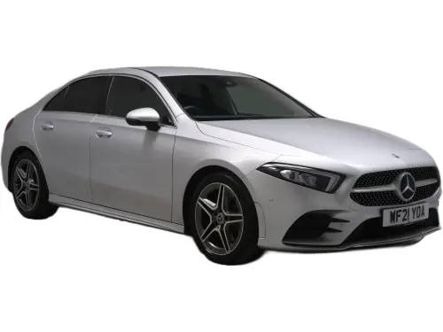 Mercedes-Benz A WF21 YOA