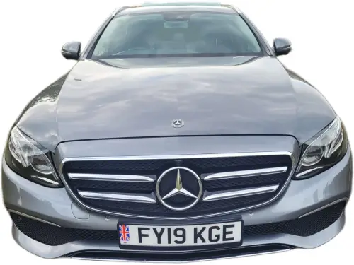 Mercedes-Benz E FY19 KGE