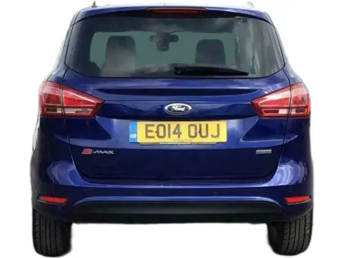 Ford B-Max Titanium Turbo EO14 OUJ