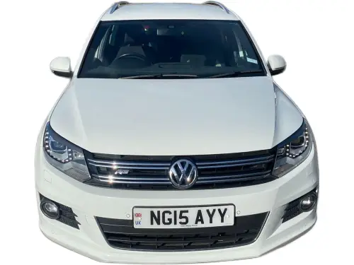 Volkswagen Tiguan NG15 AYY