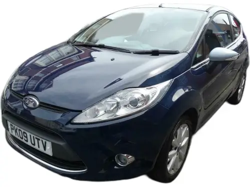 Ford Fiesta PK09 UTV
