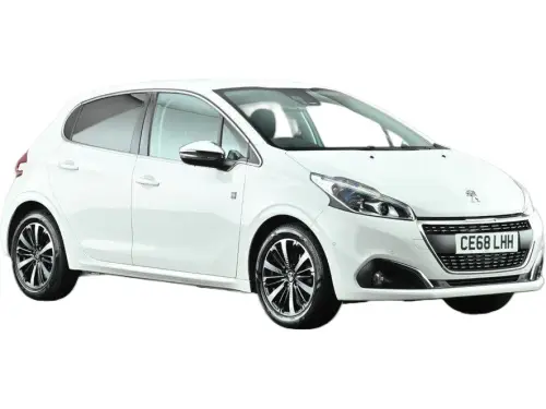 Peugeot 208 CE68 LHH