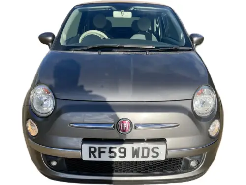 Fiat 500 C RF59 WDS