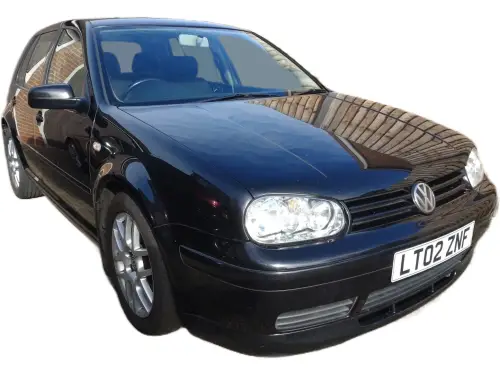 Volkswagen Golf LT02 ZNF
