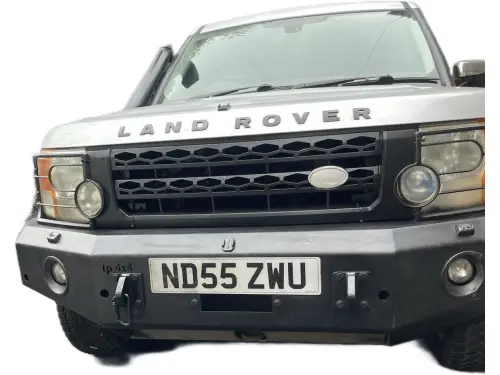 Land Rover Discovery ND55 ZWU