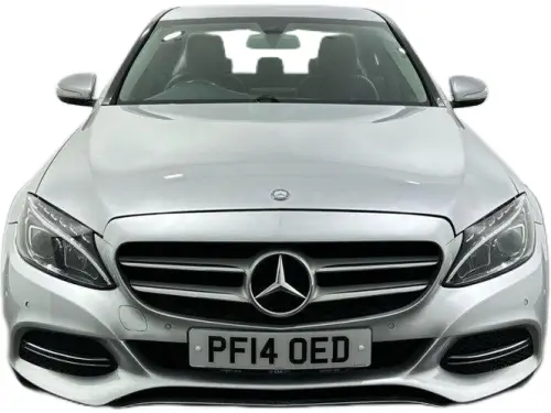 Mercedes-Benz C PF14 OED