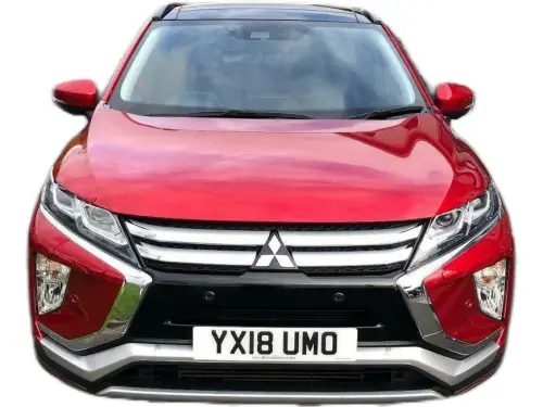 Mitsubishi Eclipse Cross First ED 4X2 YX18 UMO