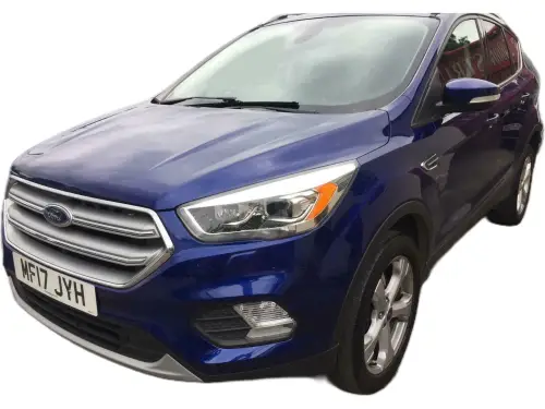 Ford Kuga Titanium X TDCi 4x4 MF17 JYH
