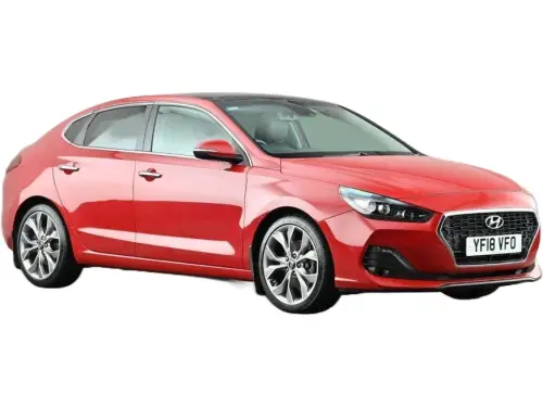 Hyundai I30 Premium SE YF18 VFO