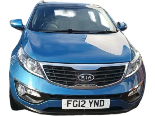 Kia Sportage 2 FG12 YND
