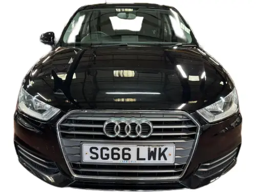 Audi A1 SG66 LWK