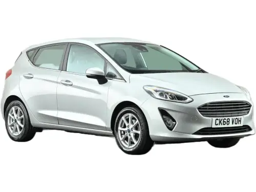 Ford Fiesta CK68 VOH