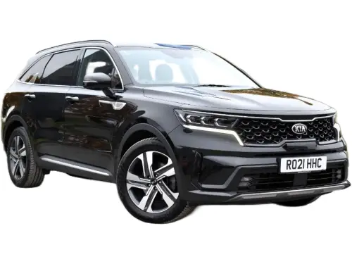 Kia Sorento 3 PHEV AWD Auto RO21 HHC