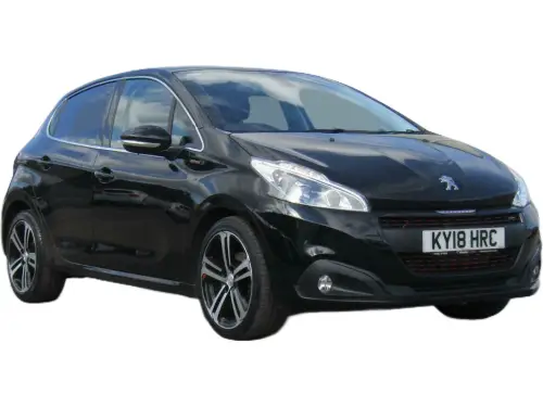 Peugeot 208 KY18 HRC
