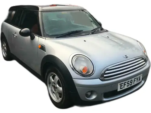 MINI Cooper Clubman EF59 FYA