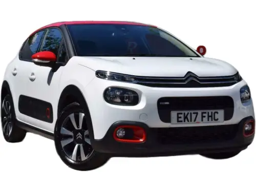 Citroën C3 Flair PureTech EK17 FHC