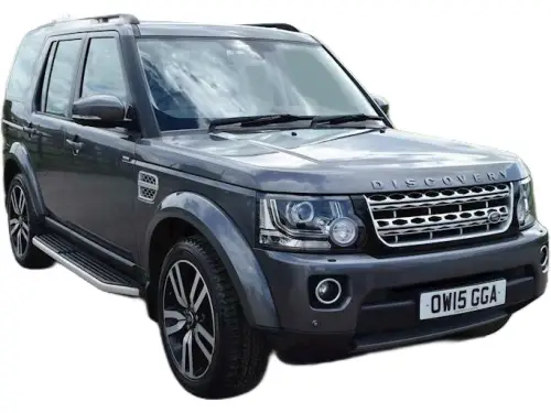Land Rover Discovery Luxury HSE SDV6 Auto OW15 GGA