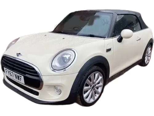 MINI Cooper FY67 NWF