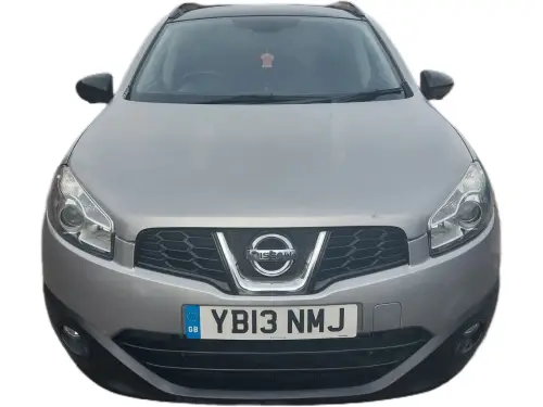 Nissan Qashqai YB13 NMJ