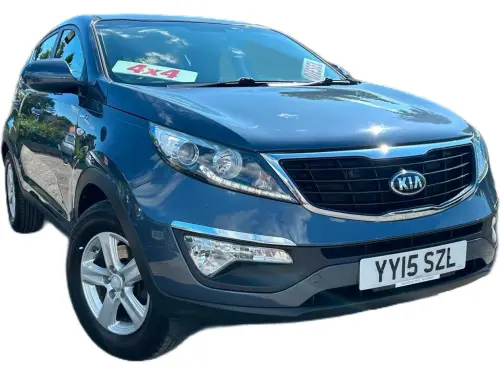 Kia Sportage YY15 SZL