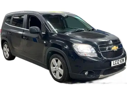 Chevrolet Orlando LTZ Vcdi Auto LC12 VZW