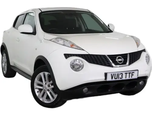 Nissan Juke VU13 TTF