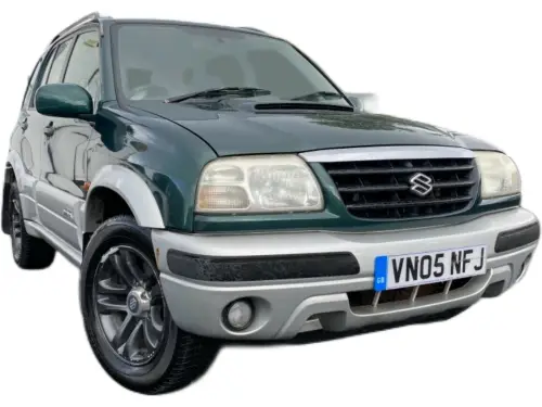 Suzuki Grand Vitara TD VN05 NFJ