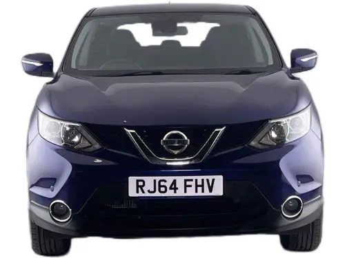 Nissan Qashqai RJ64 FHV
